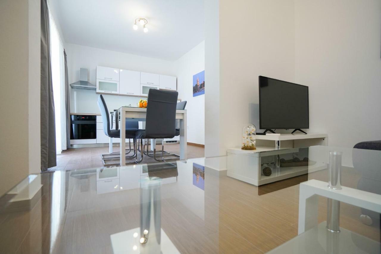 Tj Apartment 1 자다르 외부 사진